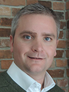 Image of Stéphane Joseph THIFFEAULT